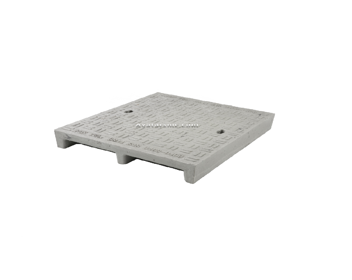 SMC COMPOSITE TRENCH COVER PLATE C250