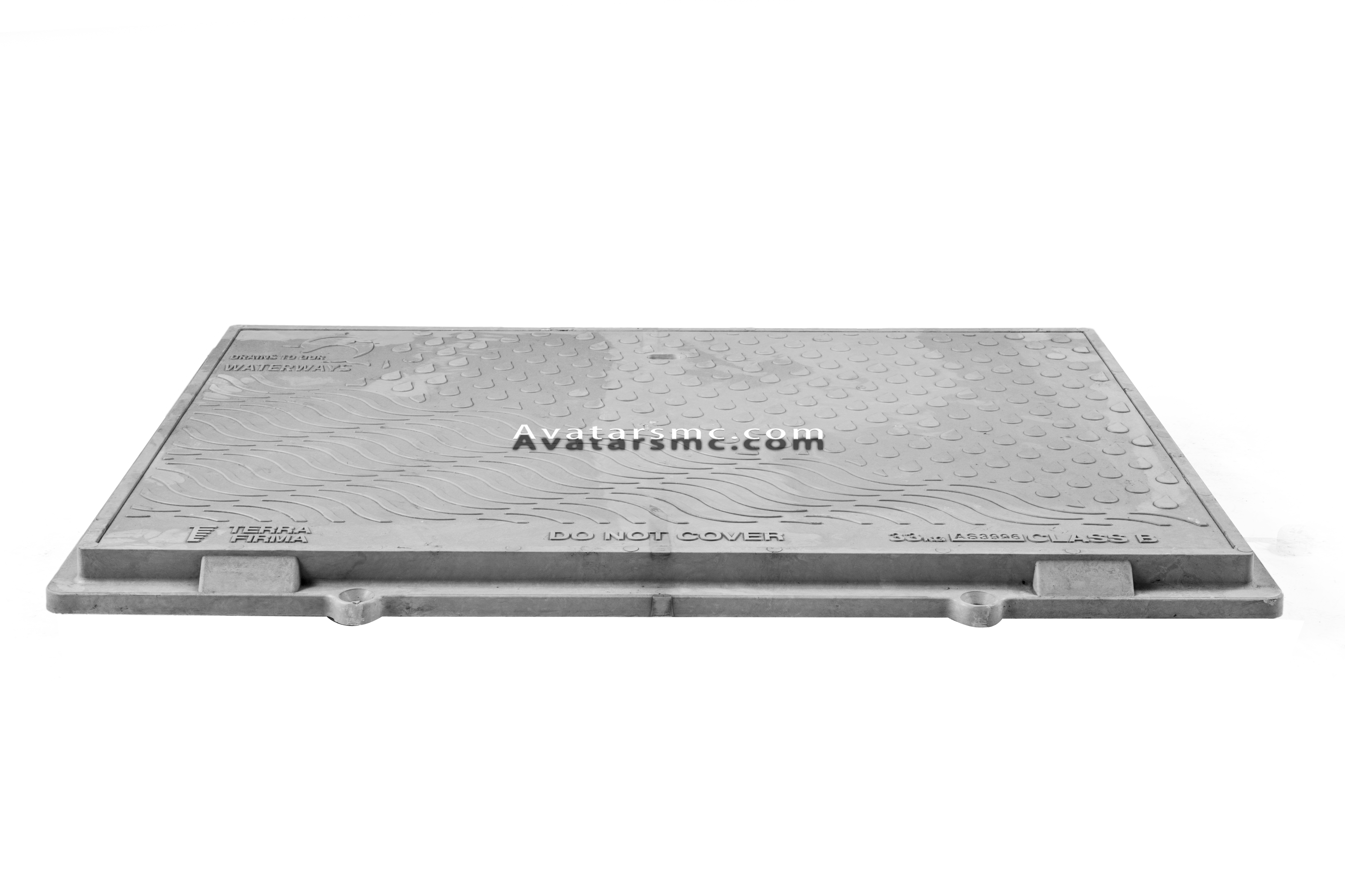 AS-3996 B80 SMC SMC COMPOSITE SQUARE MANHOLE COVER