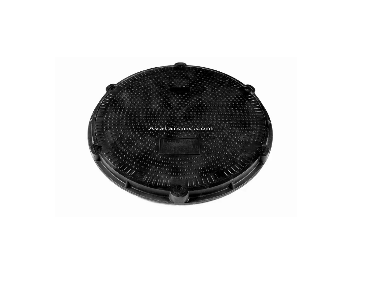 AS-3996 C150 SMC COMPOSITE ROUND MANHOLE COVER
