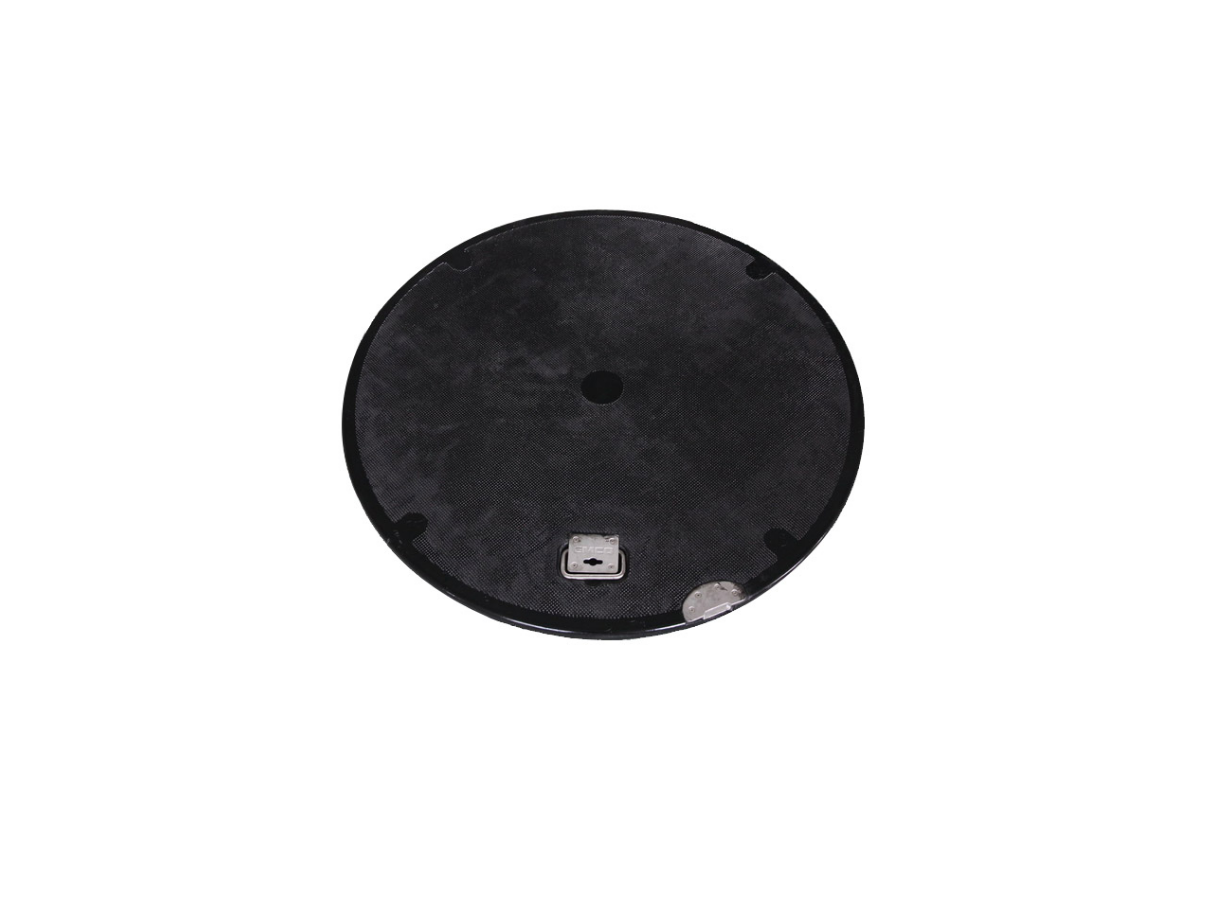 US STANDARD AASHTO-306 H25 GAS STATION SMC COMPOSITE ROUND MANHOLE COVER